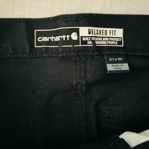 Carhartt rugged flex pants 5 pocket
